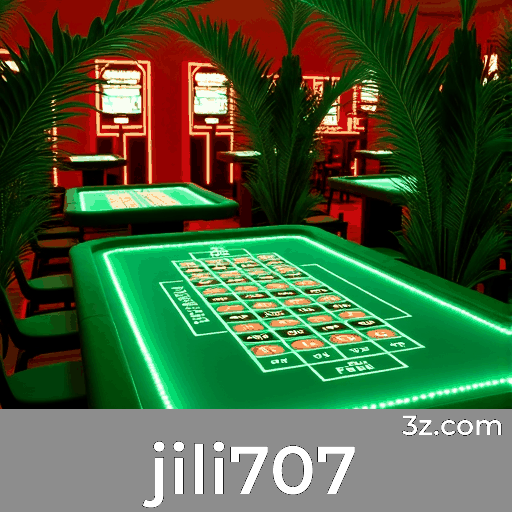 Excelência Tecnológica da jili707: Inovação em Apostas